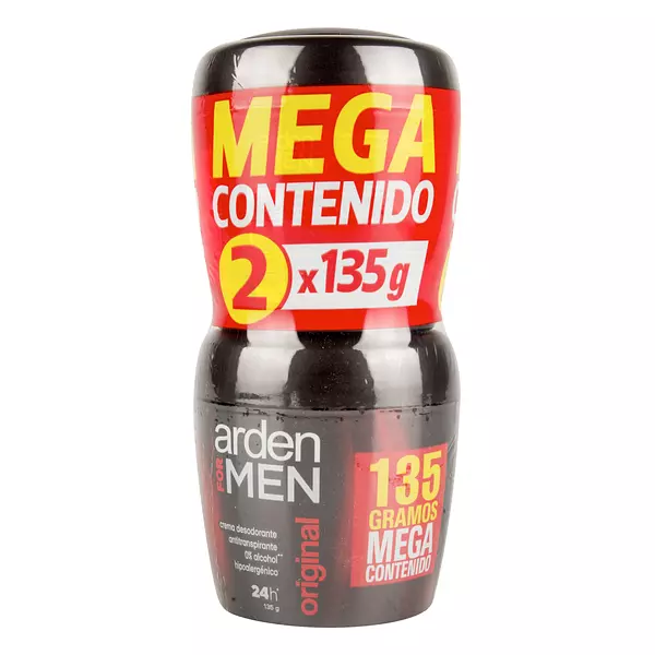 Desodorantes Arden For Men Crema