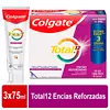 Crema Colgate Total 12 Encías Reforzadas