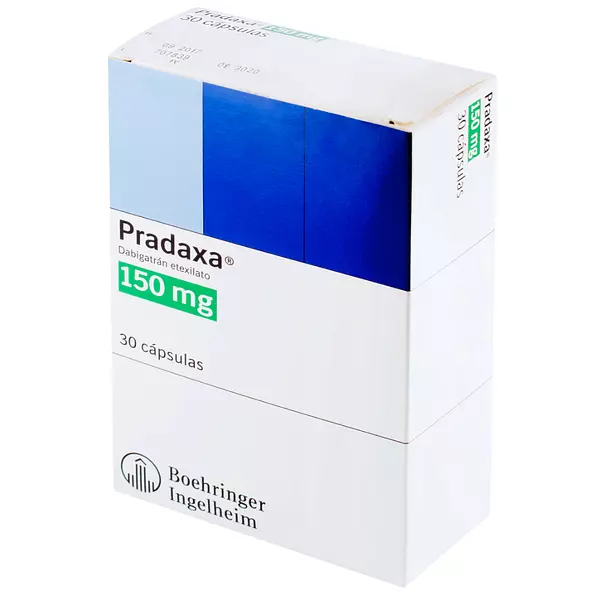 Pradaxa 150 Mg