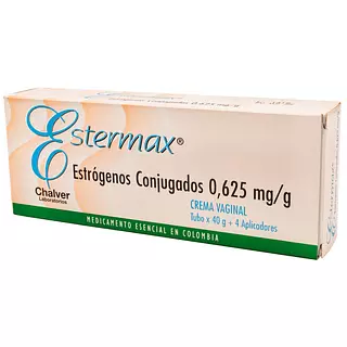 Estermax Crema Vaginal