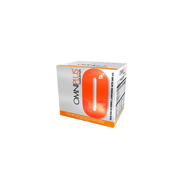 Omniplus Sabor A Naranja