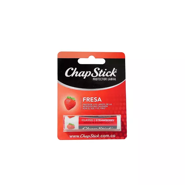 Chapstick Fresa