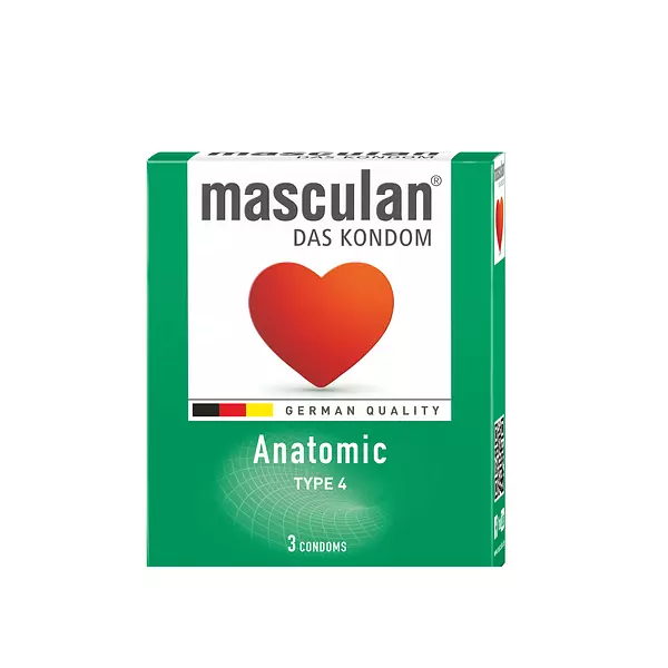 Preservativo Masculan