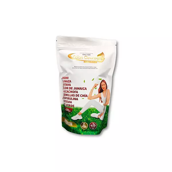 Colon Cleanser Sabor Frutos Rojos