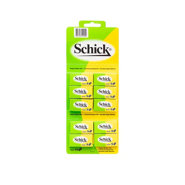 Cuchilla Schick Hoja