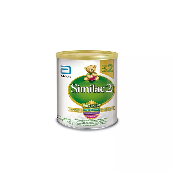 Similac Etapa 2