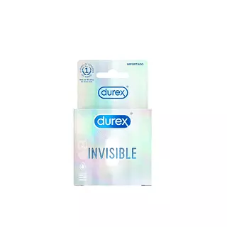 Preservativo Invisible