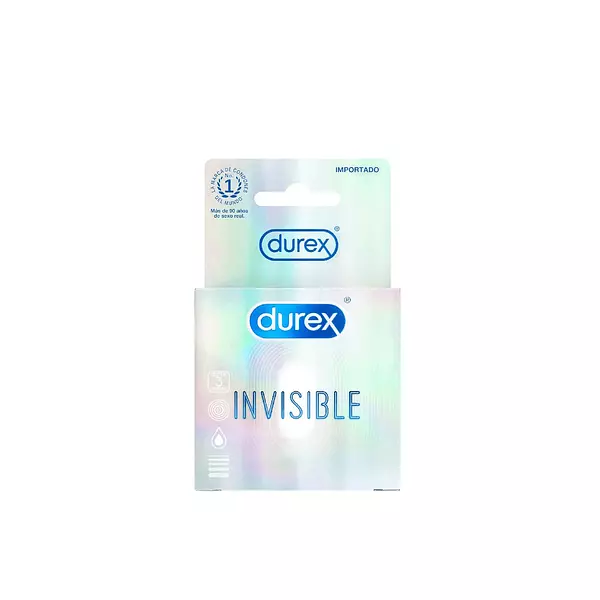 Preservativo Invisible