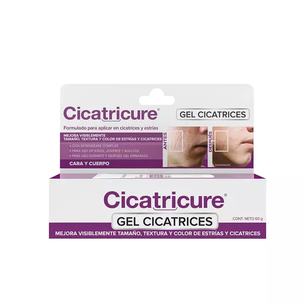 Cicatricure Gel