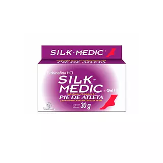 Silk-Medic Gel