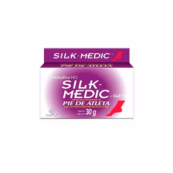 Silk-Medic Gel