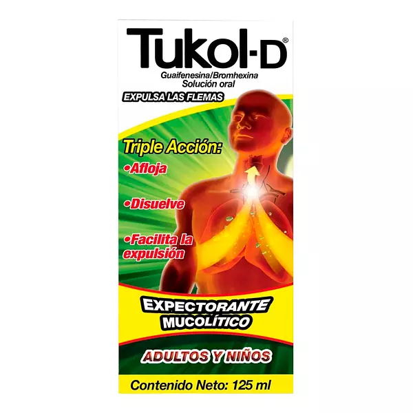 Tukol D