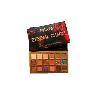 Paleta Sombras Febble Eternal Charm