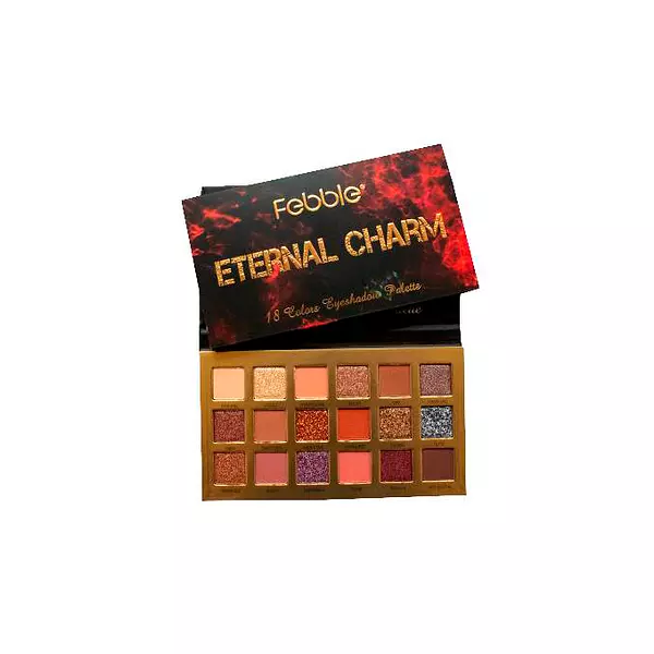 Paleta Sombras Febble Eternal Charm