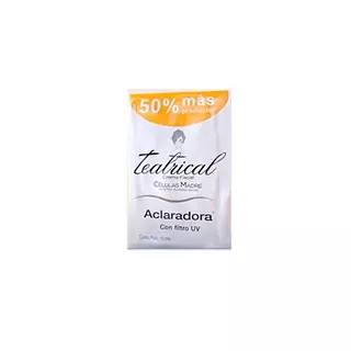 Crema Teatrical Sobresre