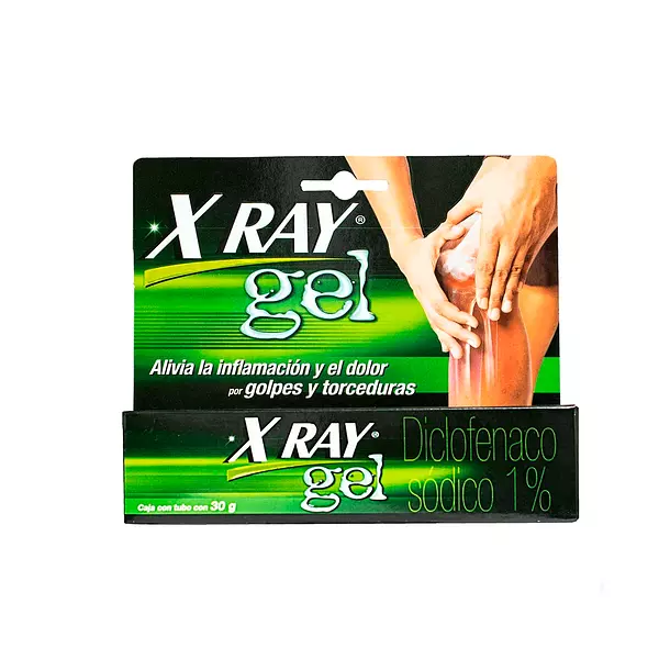 Xray Gel