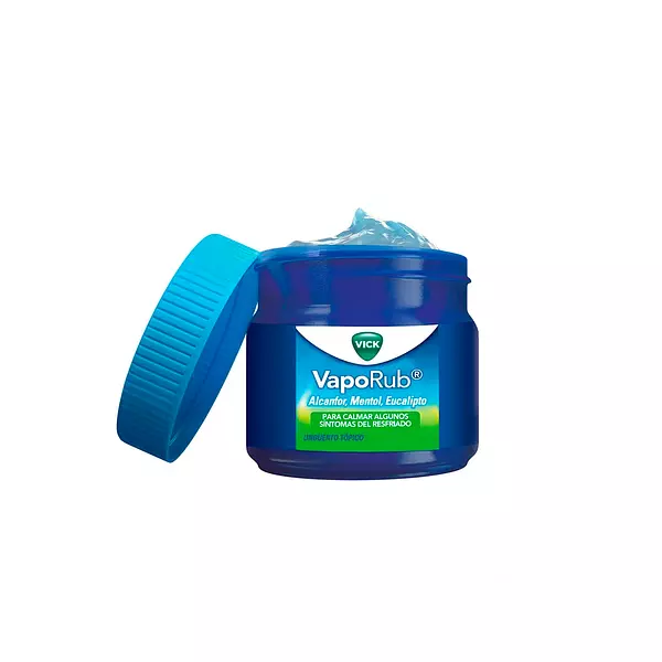 Vick Vaporub Pote