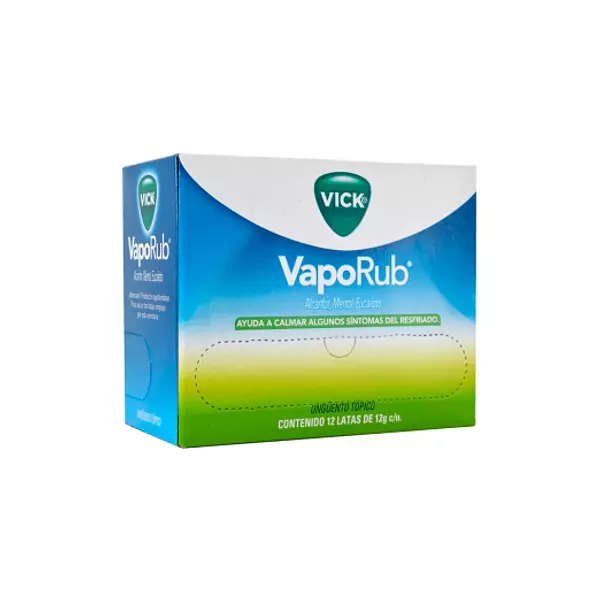 Vick Vaporub