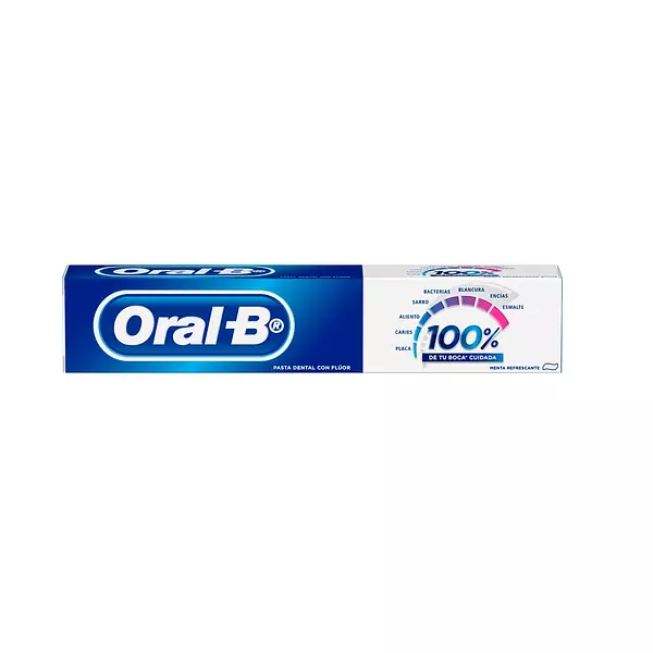 Crema Dental Oral B Complex