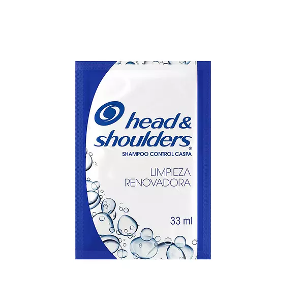 Shampoo Sobresre Head y Shoulders