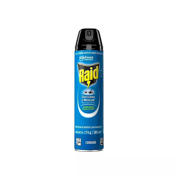 Raid Spray