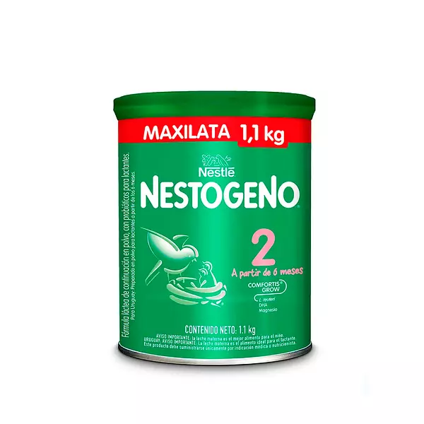 Nestogeno 2 Extra Gande