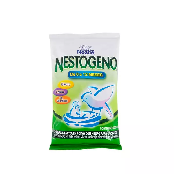 Nestogeno Formula Infantil para Lactantes