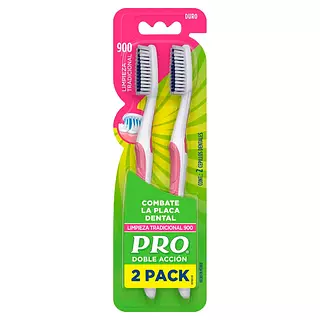 Cepillo Pro Duro 900