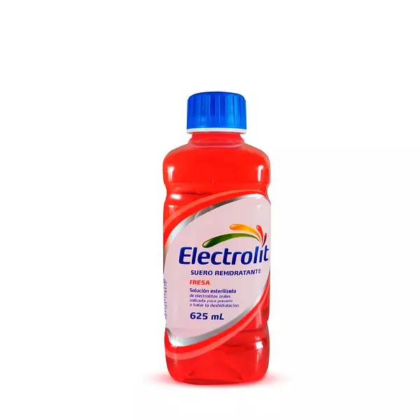 Suero Oral Electrolit Fresa