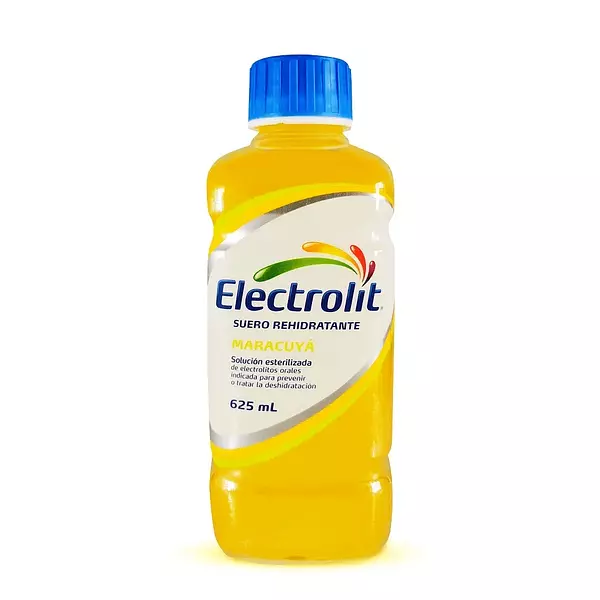 Suero Oral Electrolit Maracuya