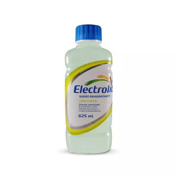 Suero Oral Electrolit Lima Limon