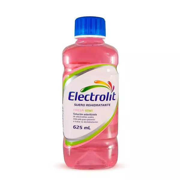 Suero Oral Electrolit Fresa Kiwi