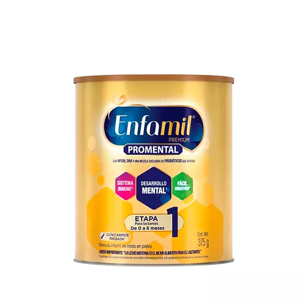 Enfamil Premium Promental 1 con Mfgm