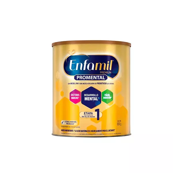 Enfamil Premium Promental 1 con Mfgm