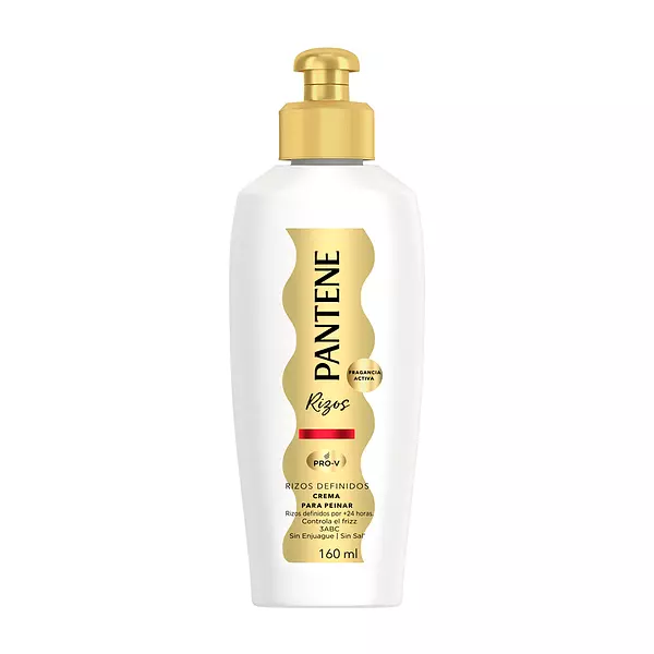 Crema Peinar Pantene