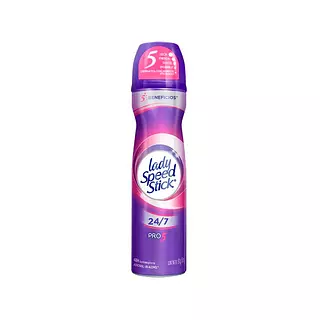 Desodorante Lady Speed Stick Spray