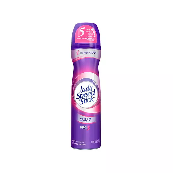 Desodorante Lady Speed Stick Spray