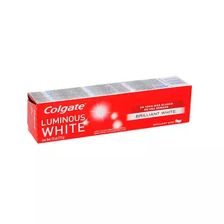 Crema Dental Luminous White