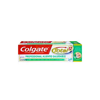 Crema Dental Colgate Total Profesional