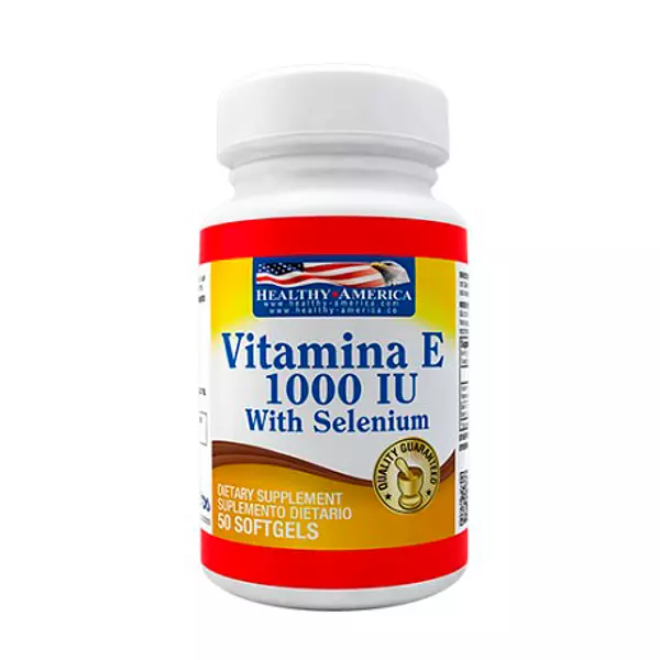 Vitamin E 1000 Iu