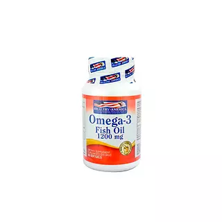 Omega-3 Fish Oil