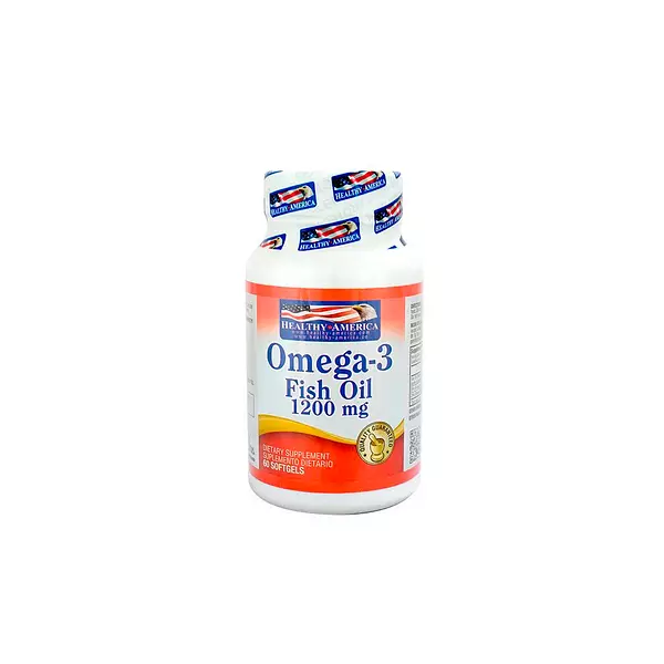 Omega-3 Fish Oil