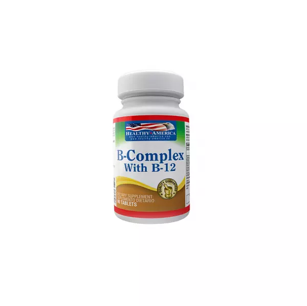 B-Complex With B12