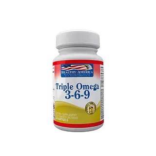 Triple Omega 3-6-9