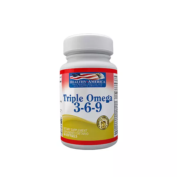 Triple Omega 3-6-9