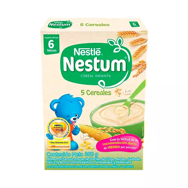 Nestum 5 Cereales