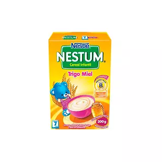 Nestum Trigo Miel Caja