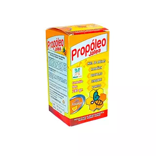Propoleo Jalea-Marañin y Miel