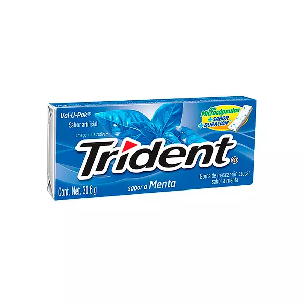 Chicles Trident