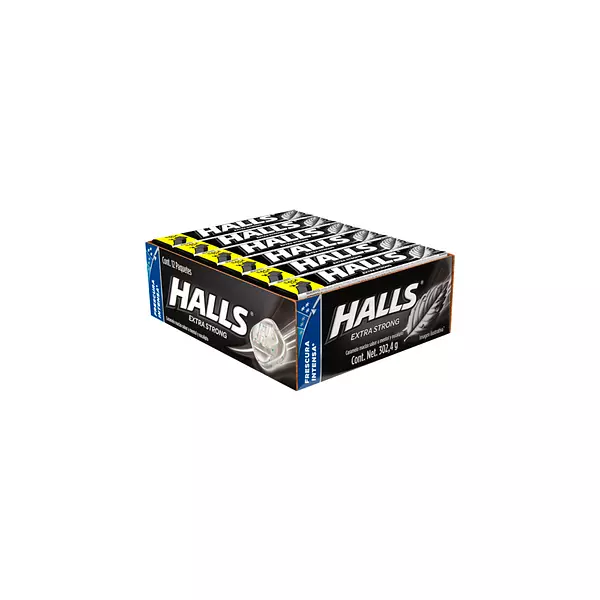 Halls Barra